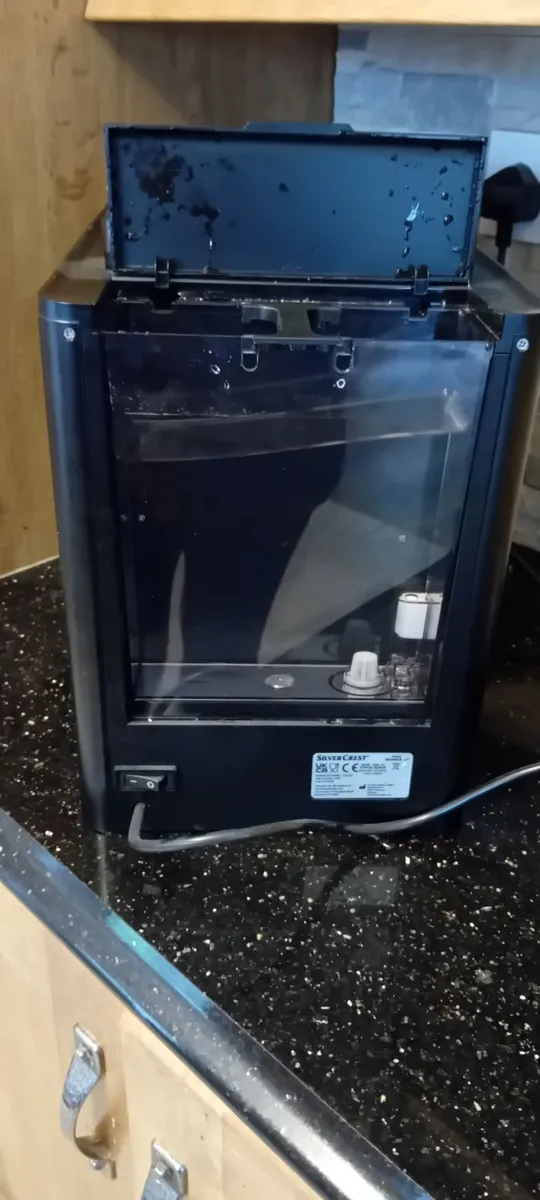 Silvercrest bean to cup coffee machine - Image 2