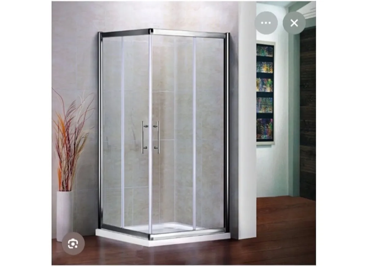 Shower Door - Image 1
