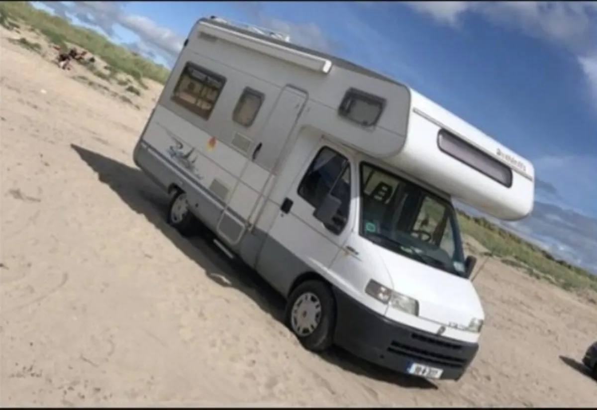 98 Ducato Camper Van for Sale - Image 2
