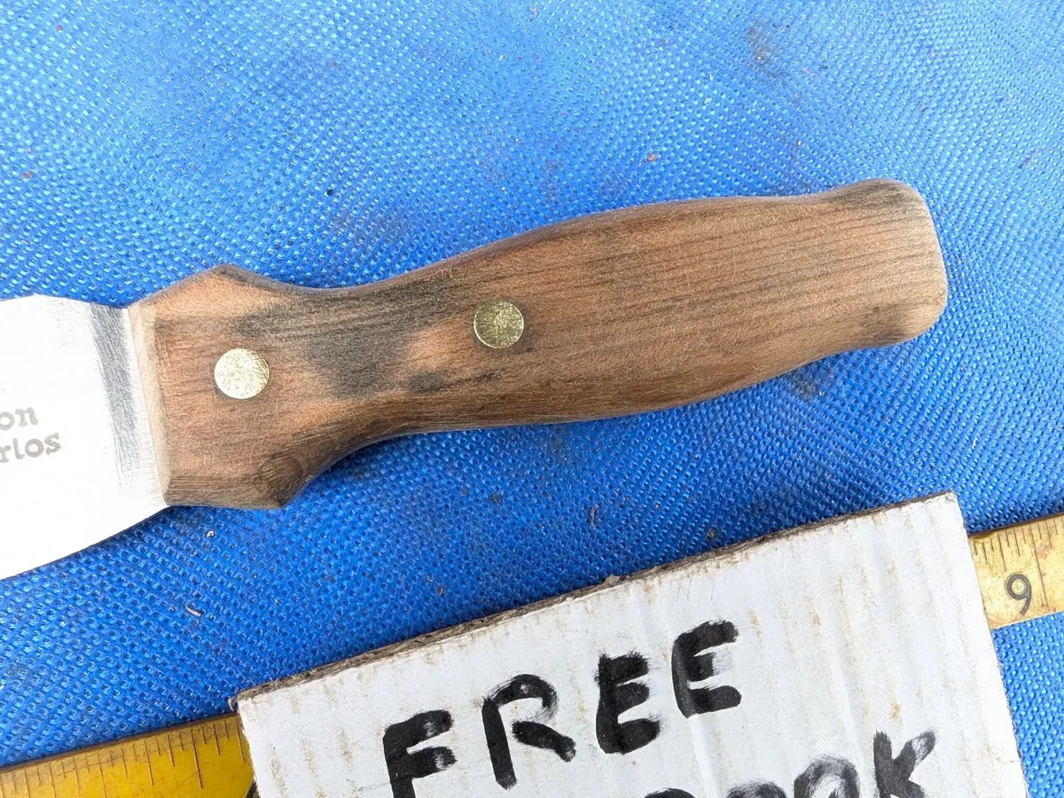 German Hacking Knife / Chisel - Image 2