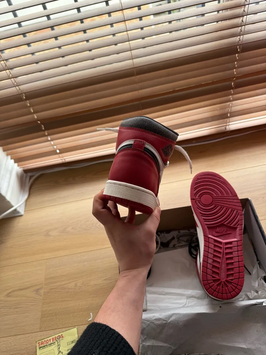 Air Jordan lost and found - Image 3