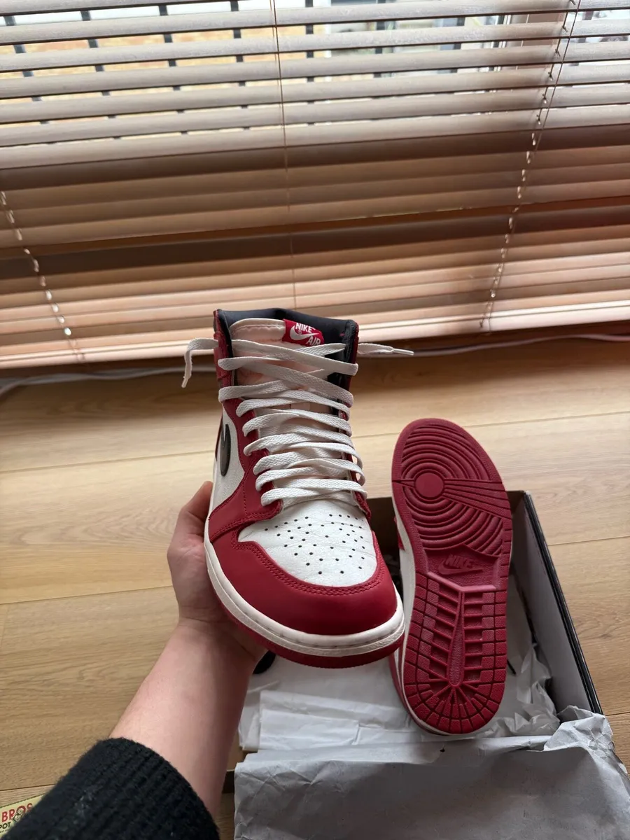 Air Jordan lost and found - Image 4