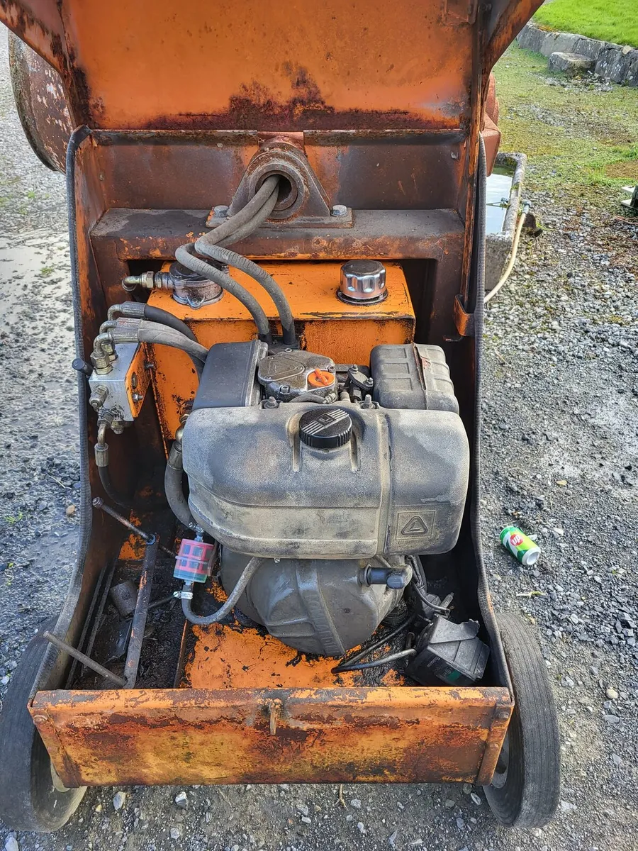 Cement mixer - Image 3