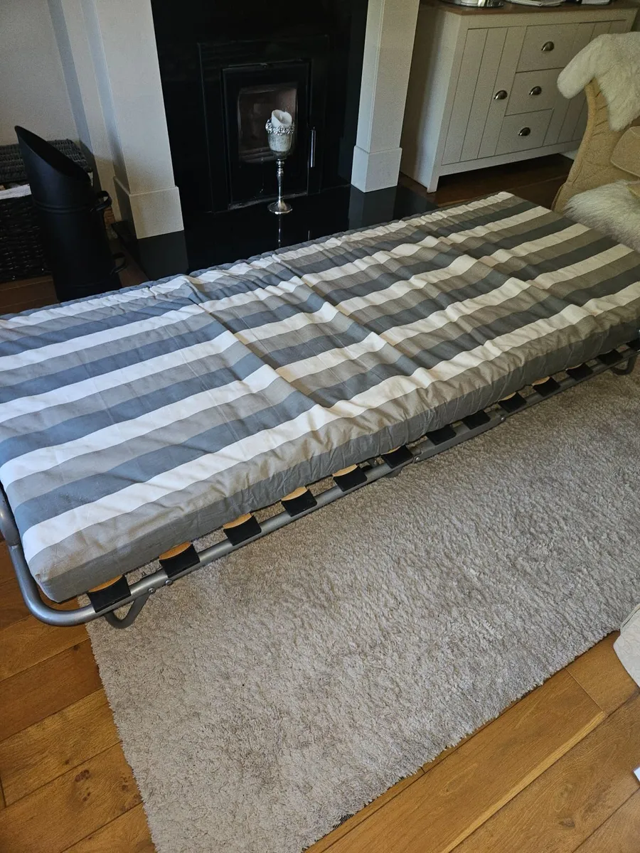 Foldable bunk bed - Image 2