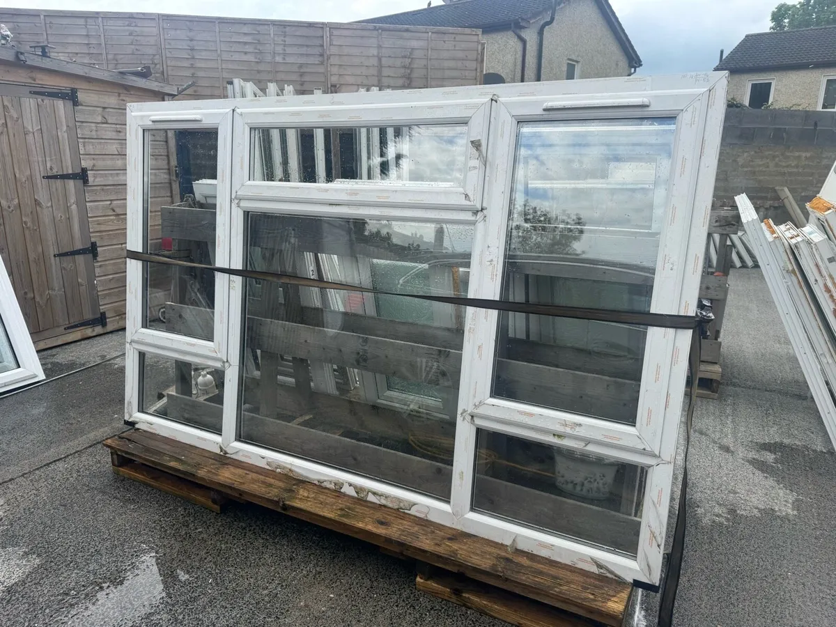 PVC Window - Image 1