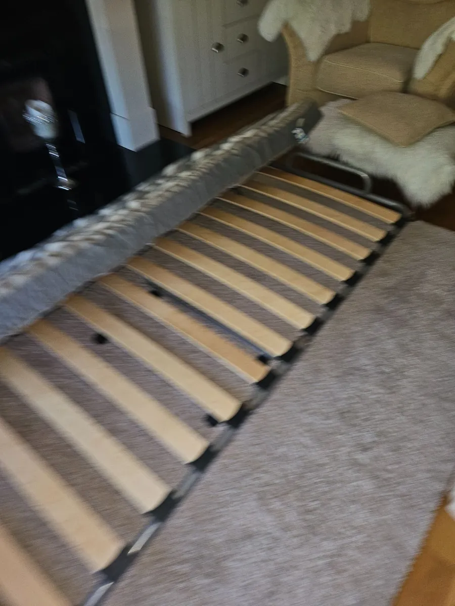 Foldable bunk bed - Image 1