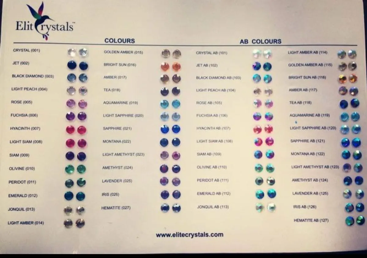 Crystals - Image 3