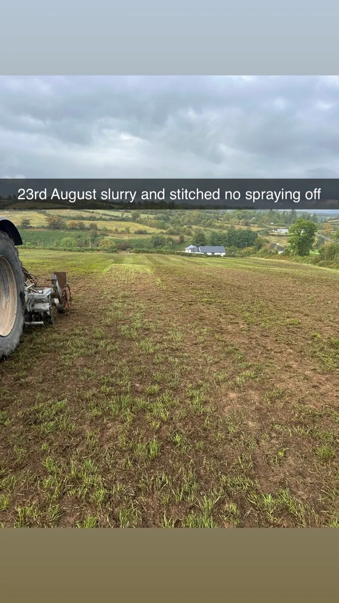 Direct Drill Reseed / overseeding - Image 3