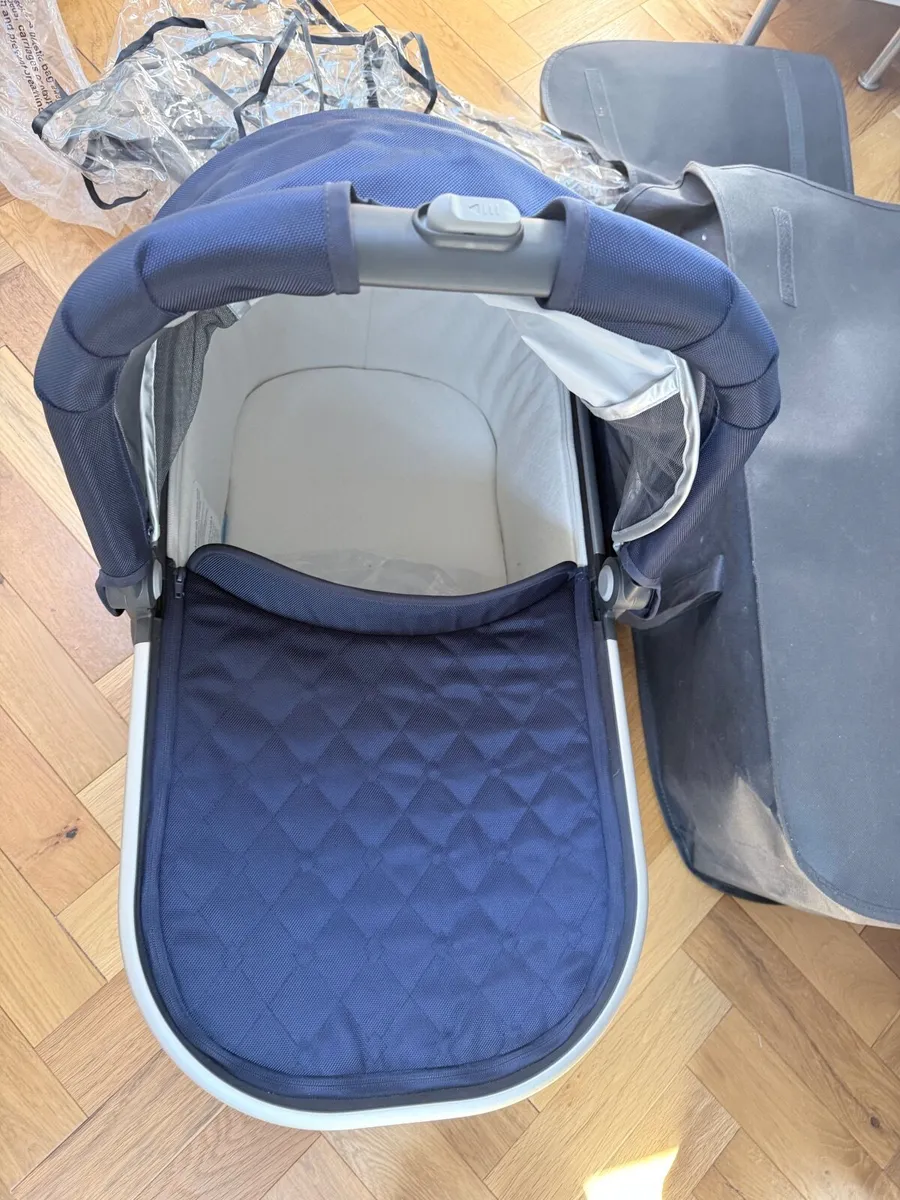 Uppababy Vista travel system 2016 - Image 3