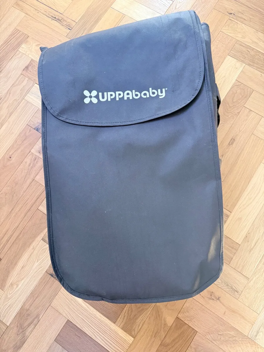 Uppababy Vista travel system 2016 - Image 4
