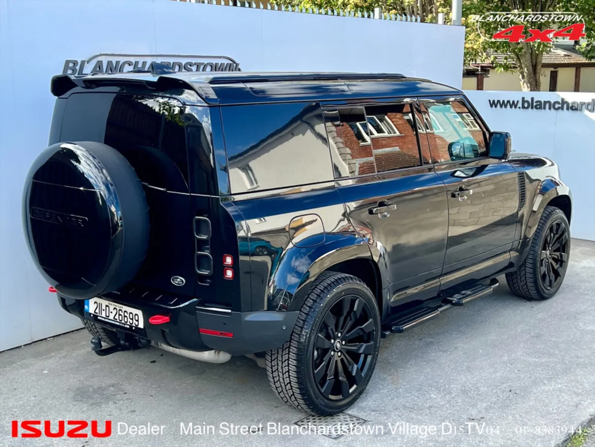 Land Rover Defender URBAN 110 VAT QUALIFIED FINANC - Image 2