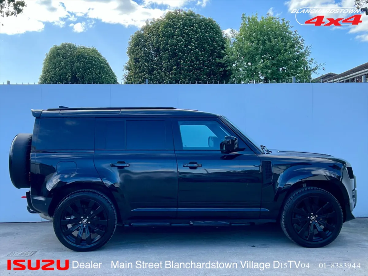 Land Rover Defender URBAN 110 VAT QUALIFIED FINANC - Image 3