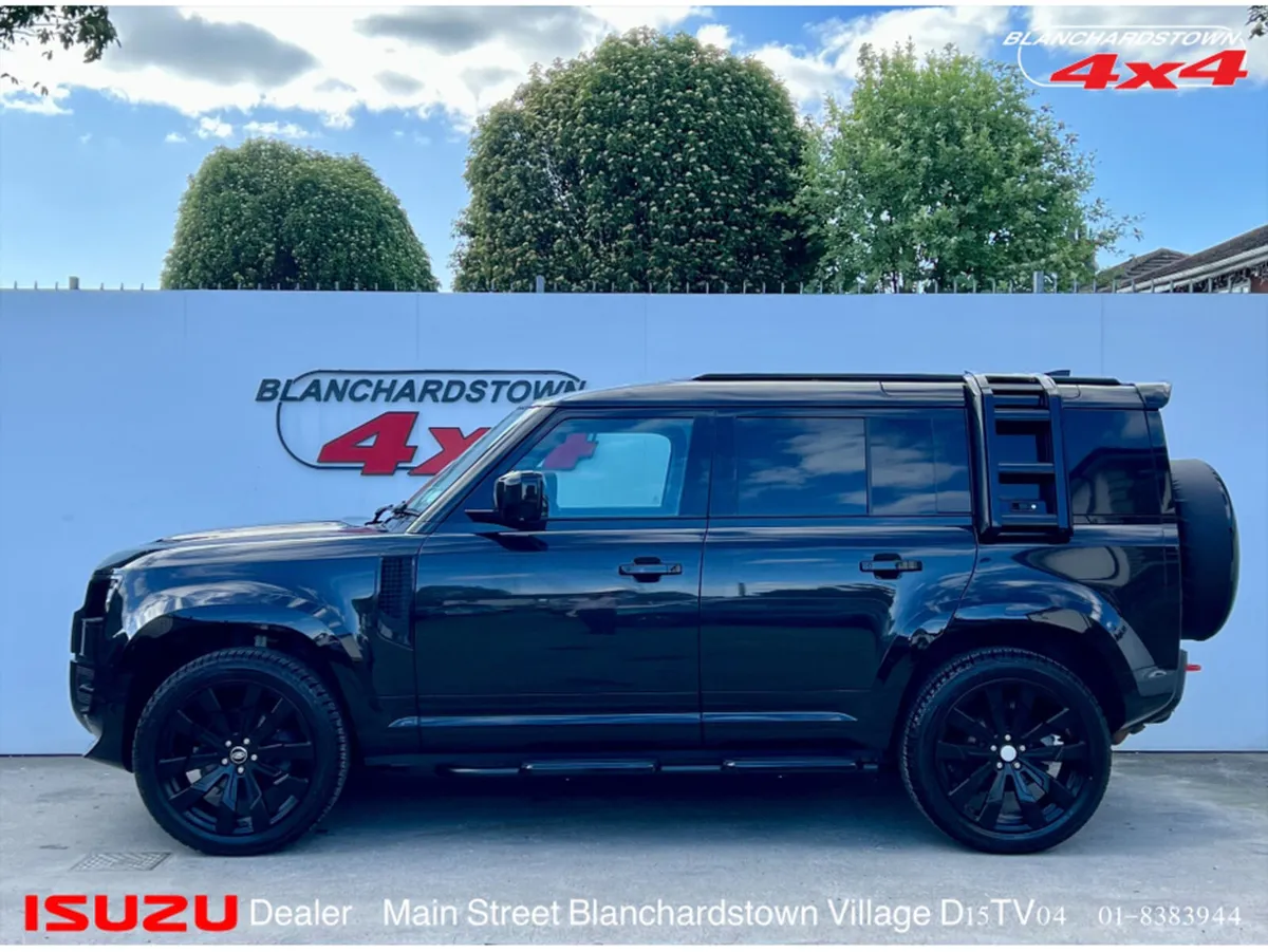 Land Rover Defender URBAN 110 VAT QUALIFIED FINANC - Image 4
