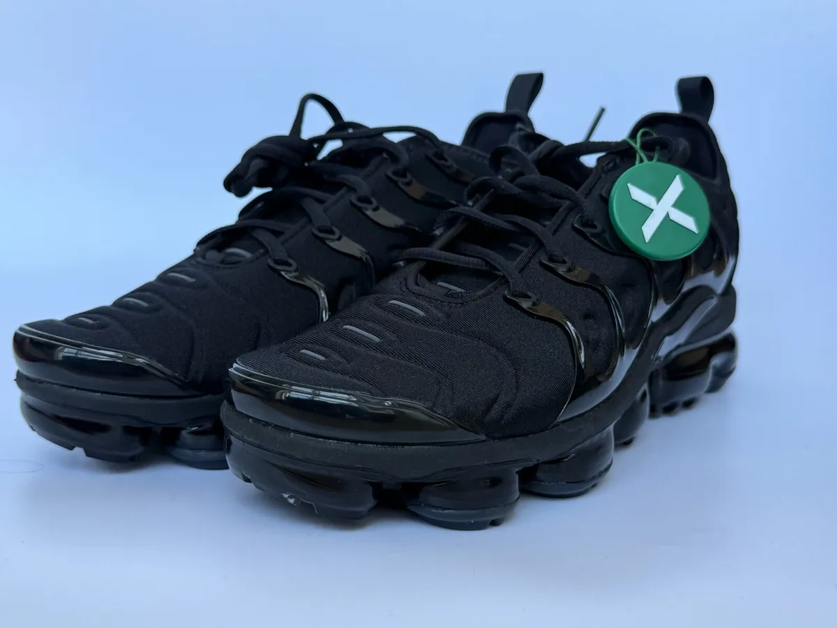 Nike Vapormax triple black - Image 2