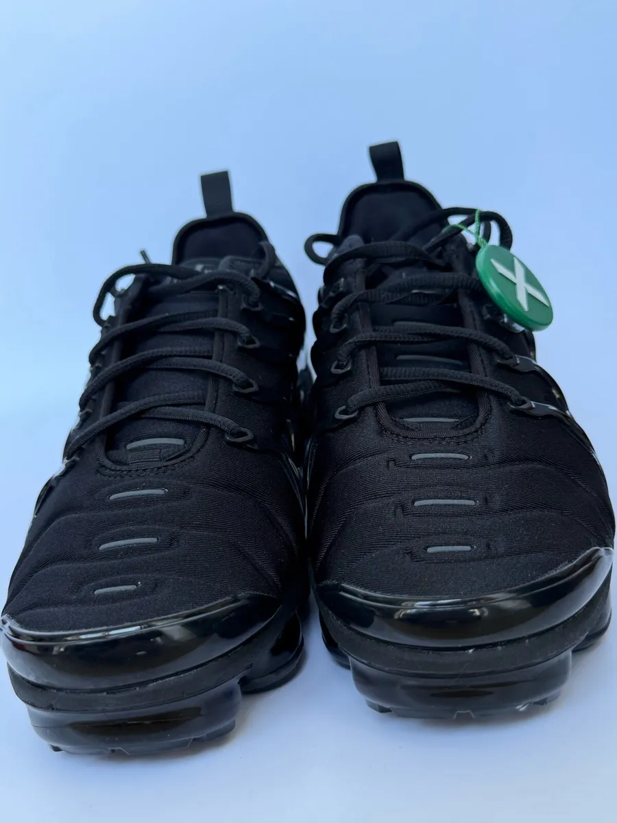 Nike Vapormax triple black - Image 3