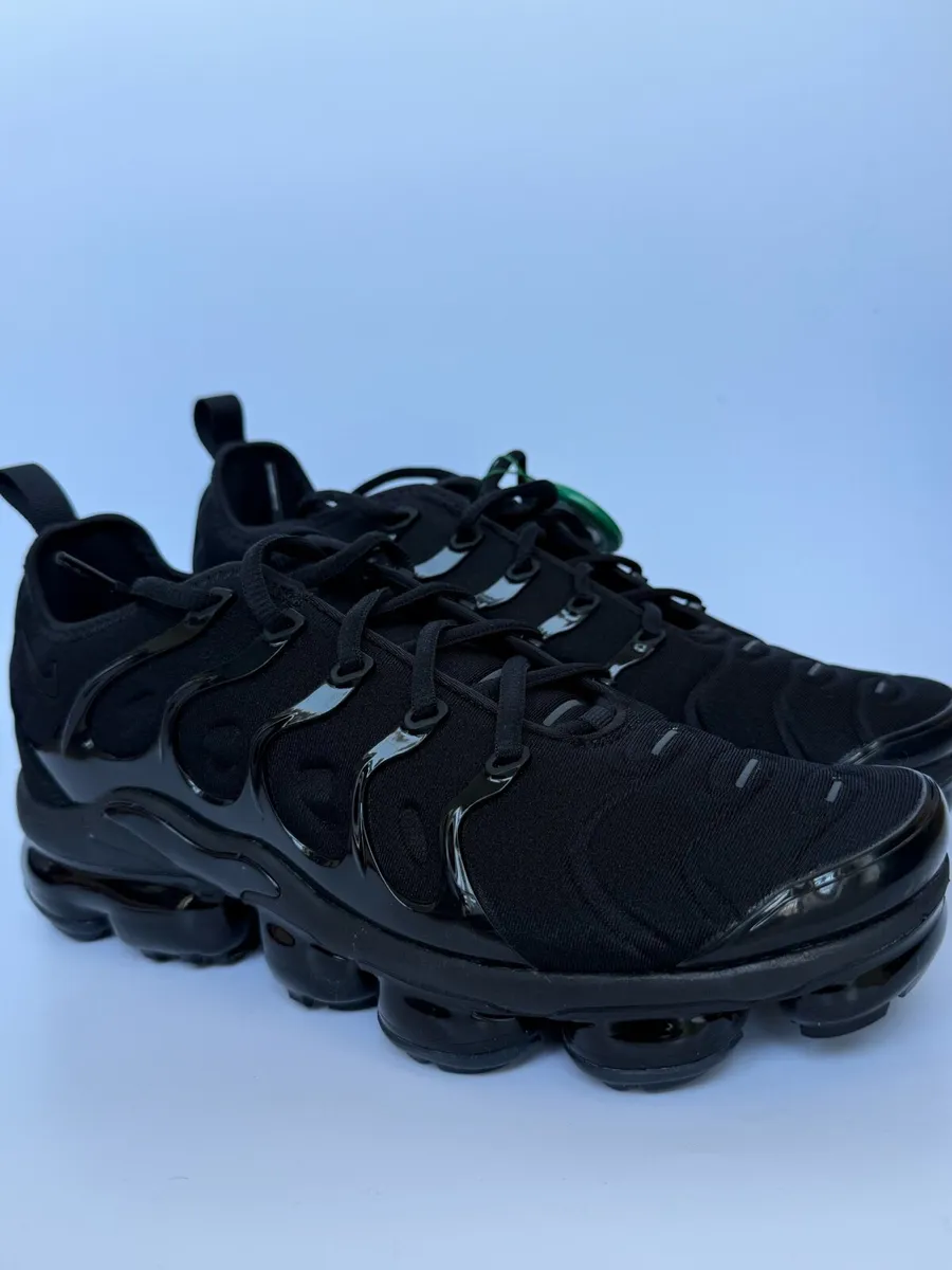 Nike Vapormax triple black - Image 4