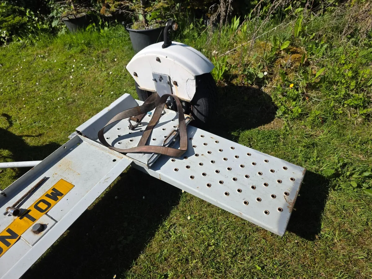 Phoenix Heavy Duty Car Dolly - Image 2