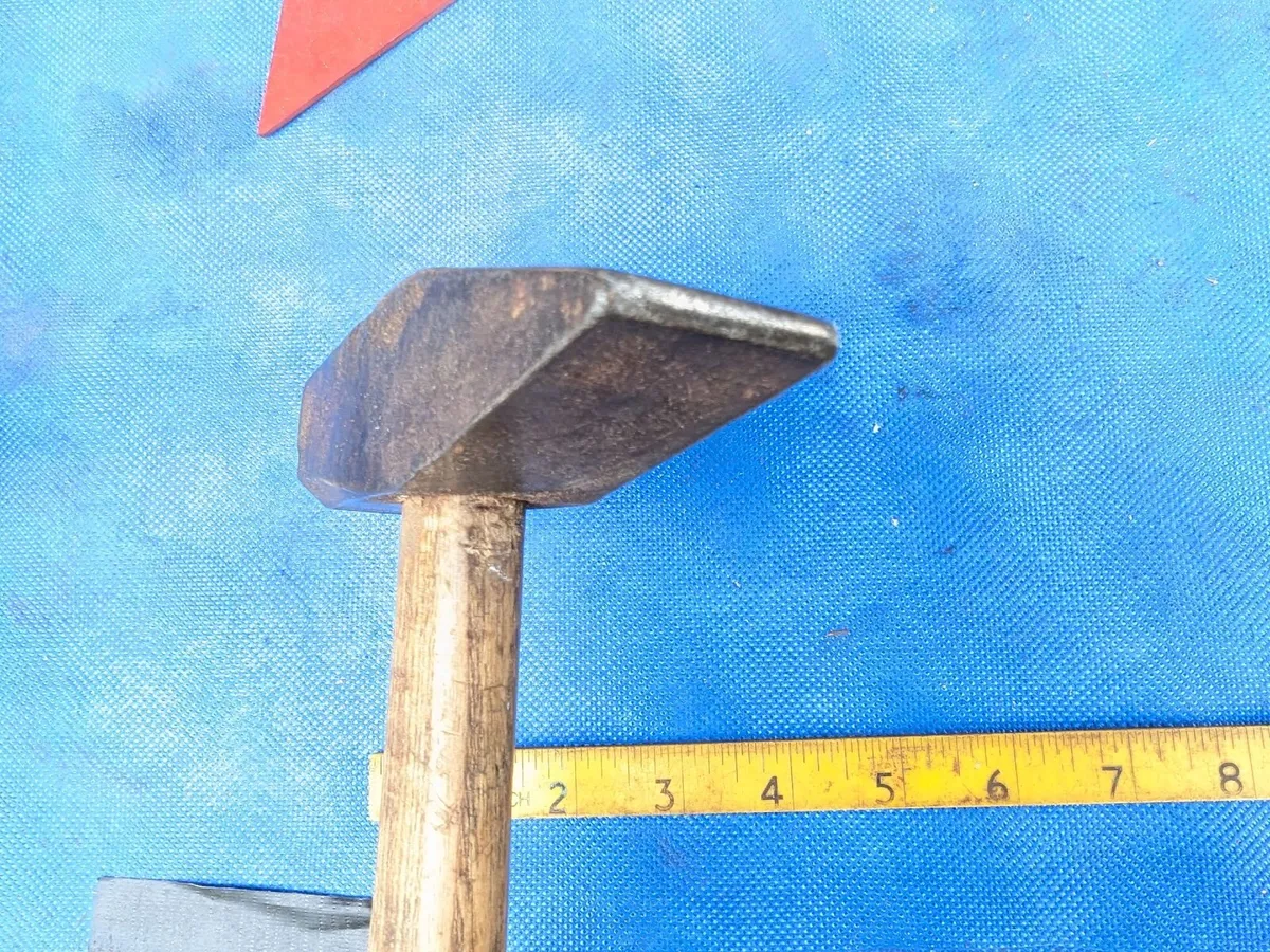 800gm Cross pein Hammer - Image 4