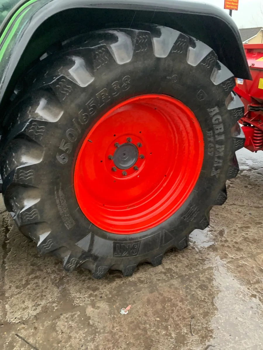 BKT Tyres 540/65/28 650/65/38 - Image 1