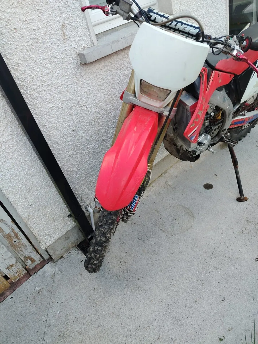 Honda CRF450 - Image 4