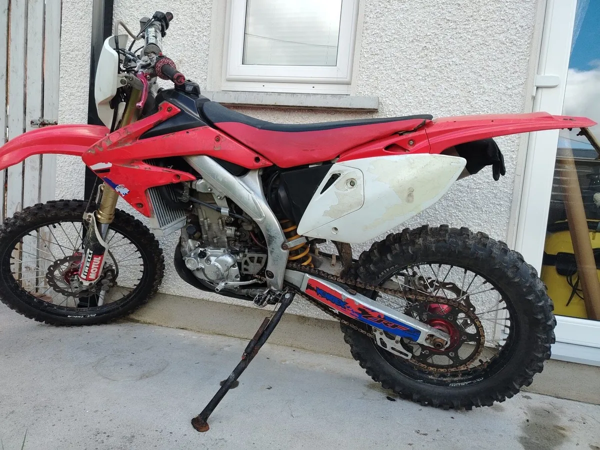 Honda CRF450 - Image 2