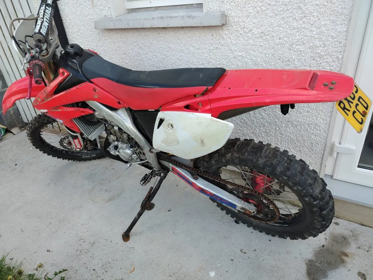 Honda CRF450 - Image 3