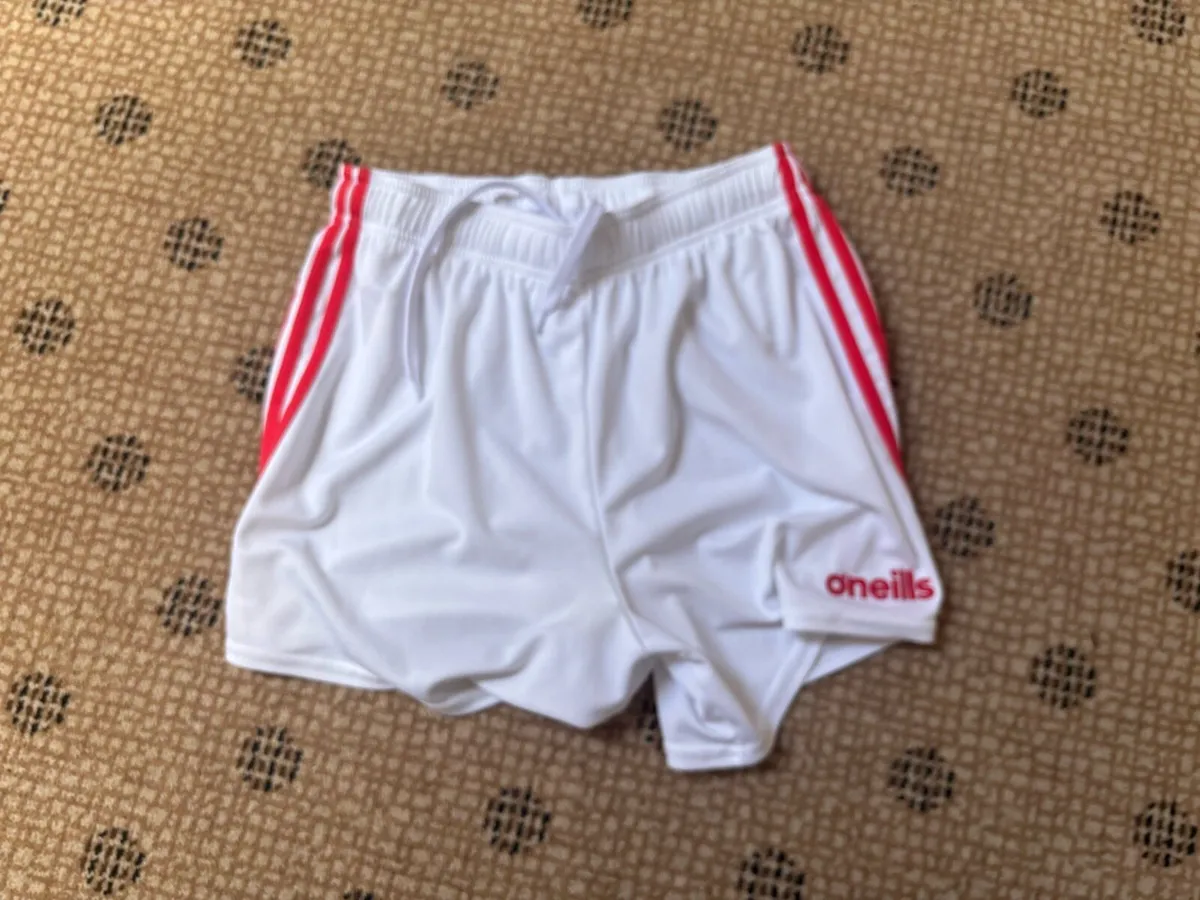 O’Neills GAA Shorts - Image 1