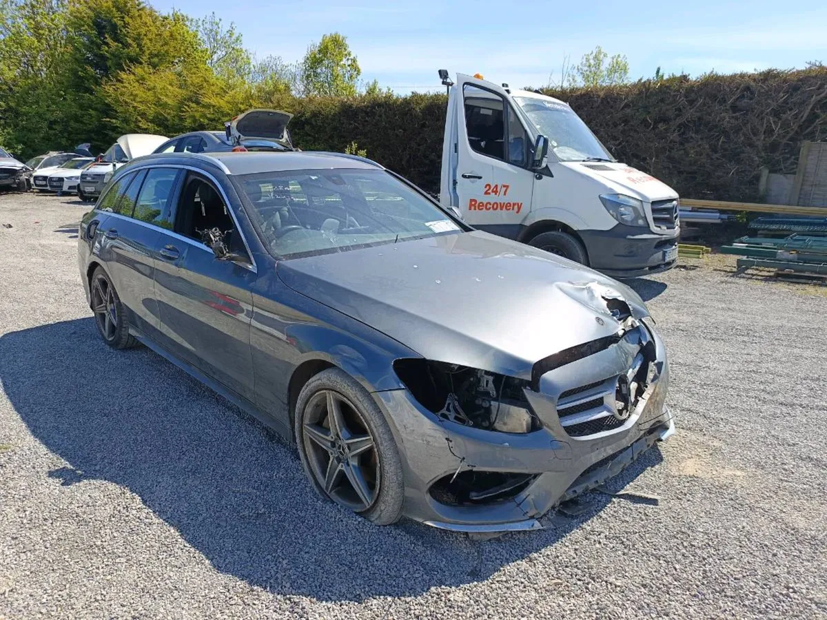 Mercedes c automatic amg - Image 2