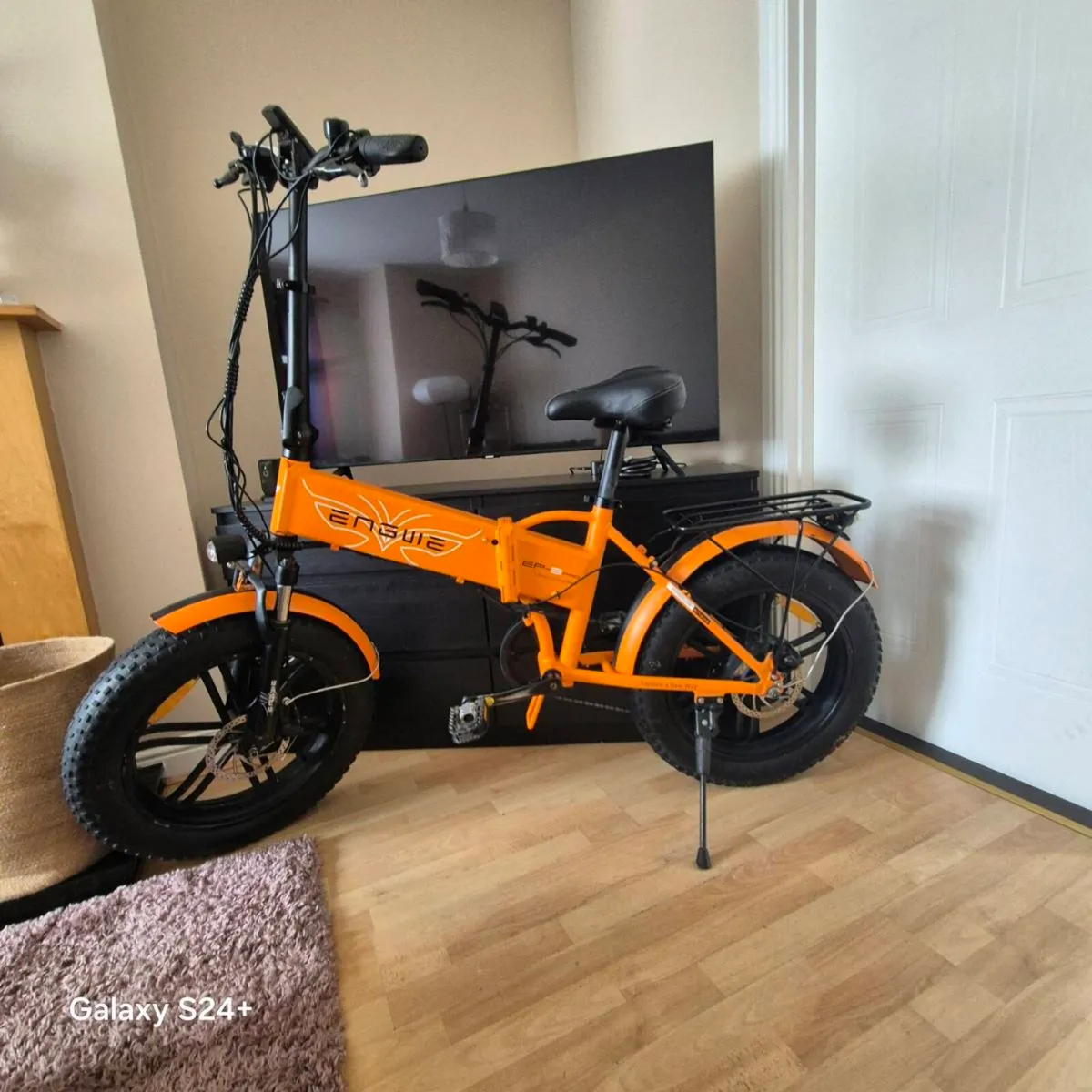 Electric bike engwe ep-2 pro - Image 1