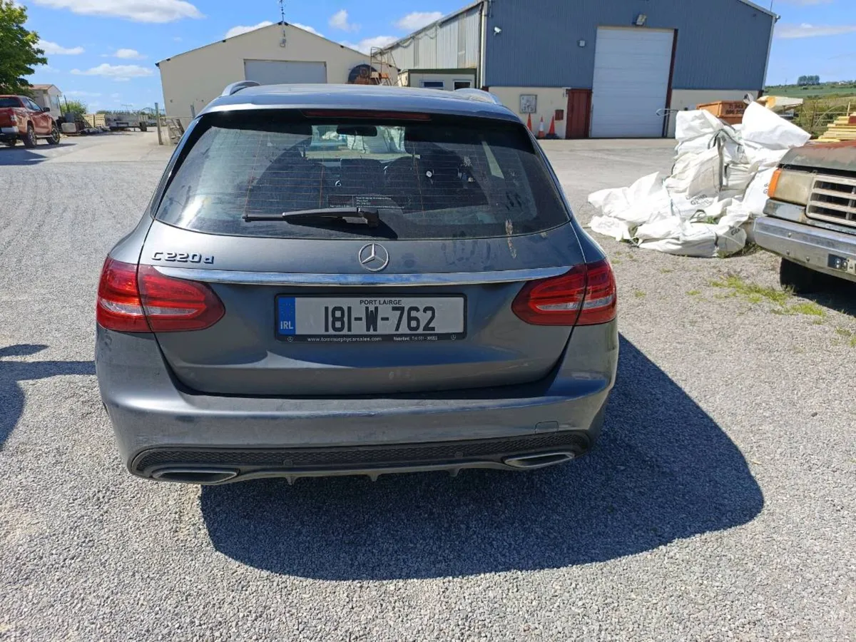 Mercedes c automatic amg - Image 3