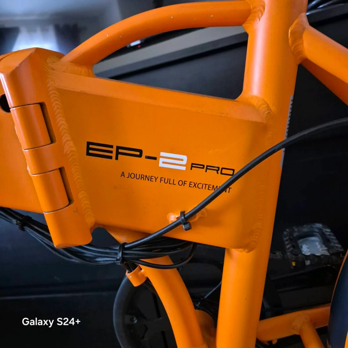 Electric bike engwe ep-2 pro - Image 3