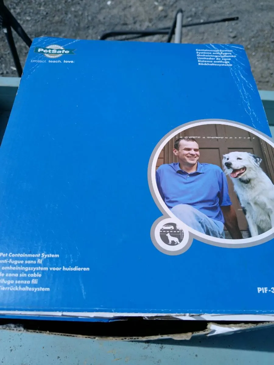 Wireless pet containment system - Image 3