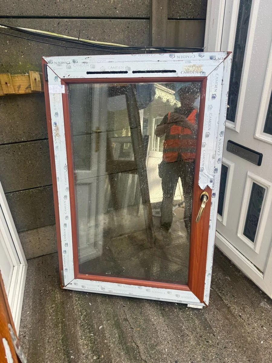 PVC Door - Image 1