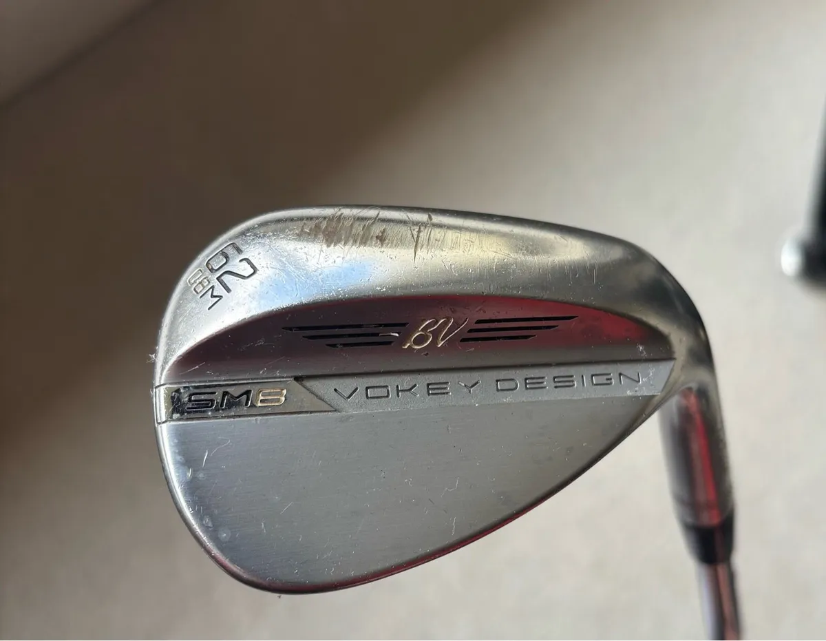 Titleist Vokey SM8 Wedge - Image 2