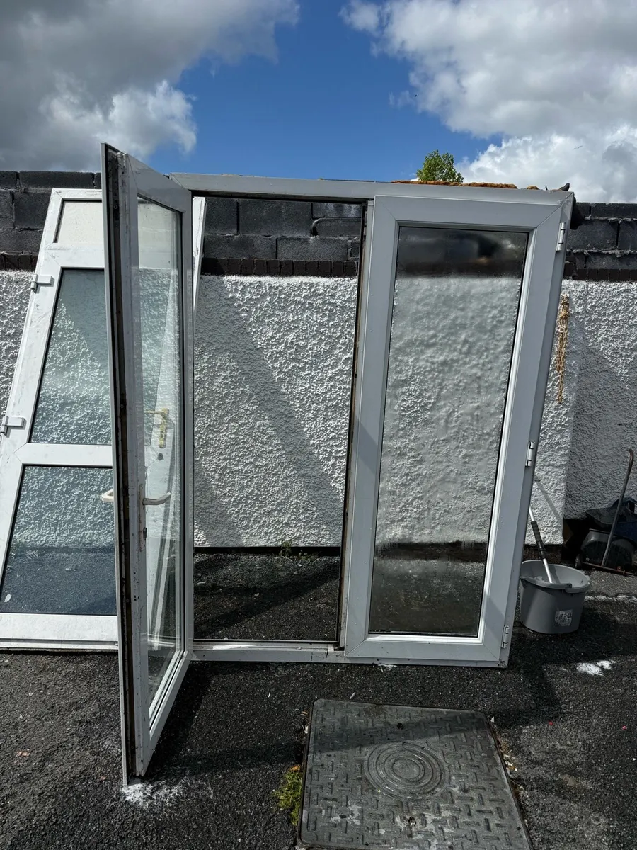 Pvc, French Door - Image 3