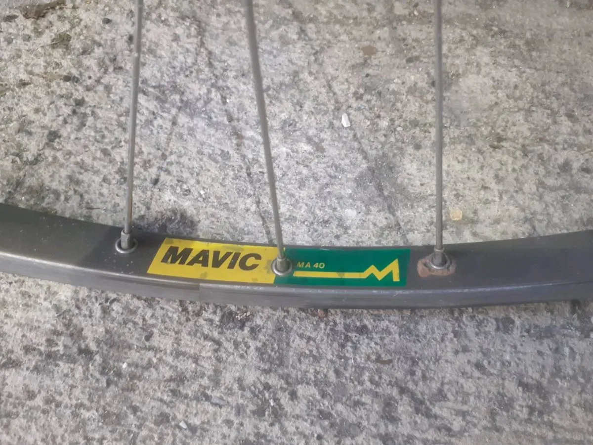 Wheels for classic racers - Image 4