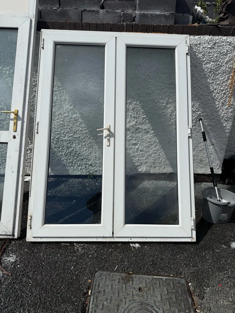 Pvc, French Door - Image 2