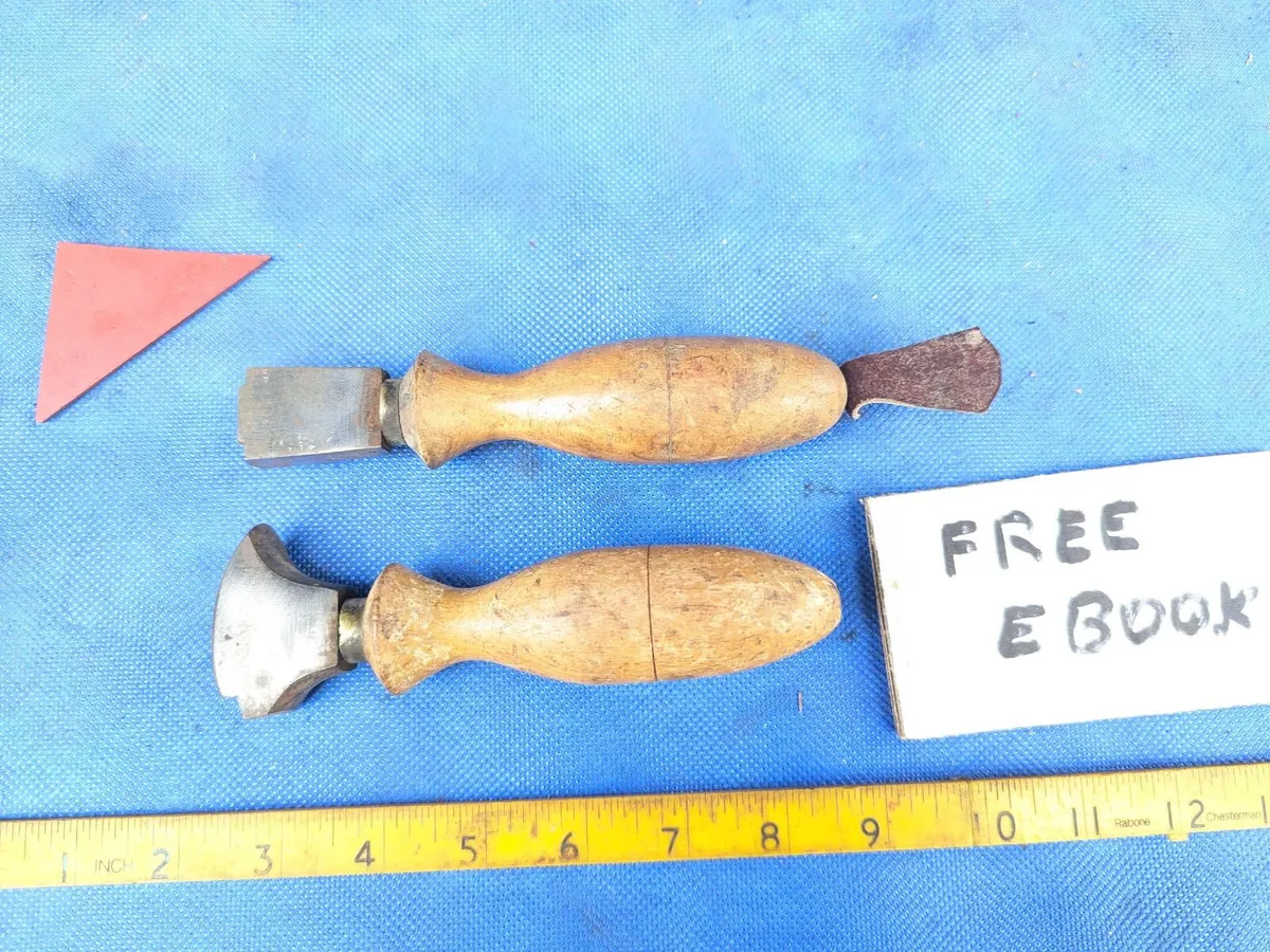 Leathercraft Irons - Image 1