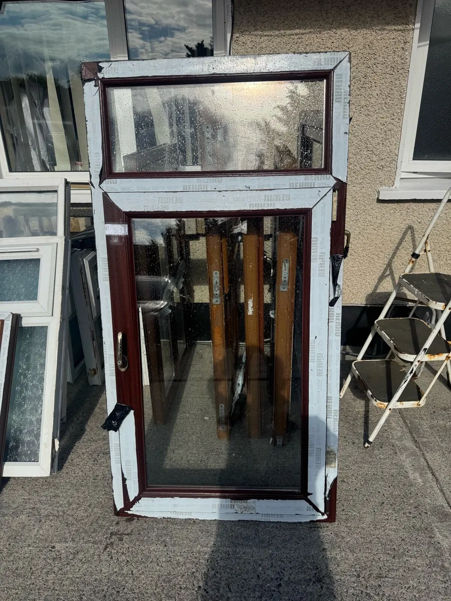 PVC Window - Image 1