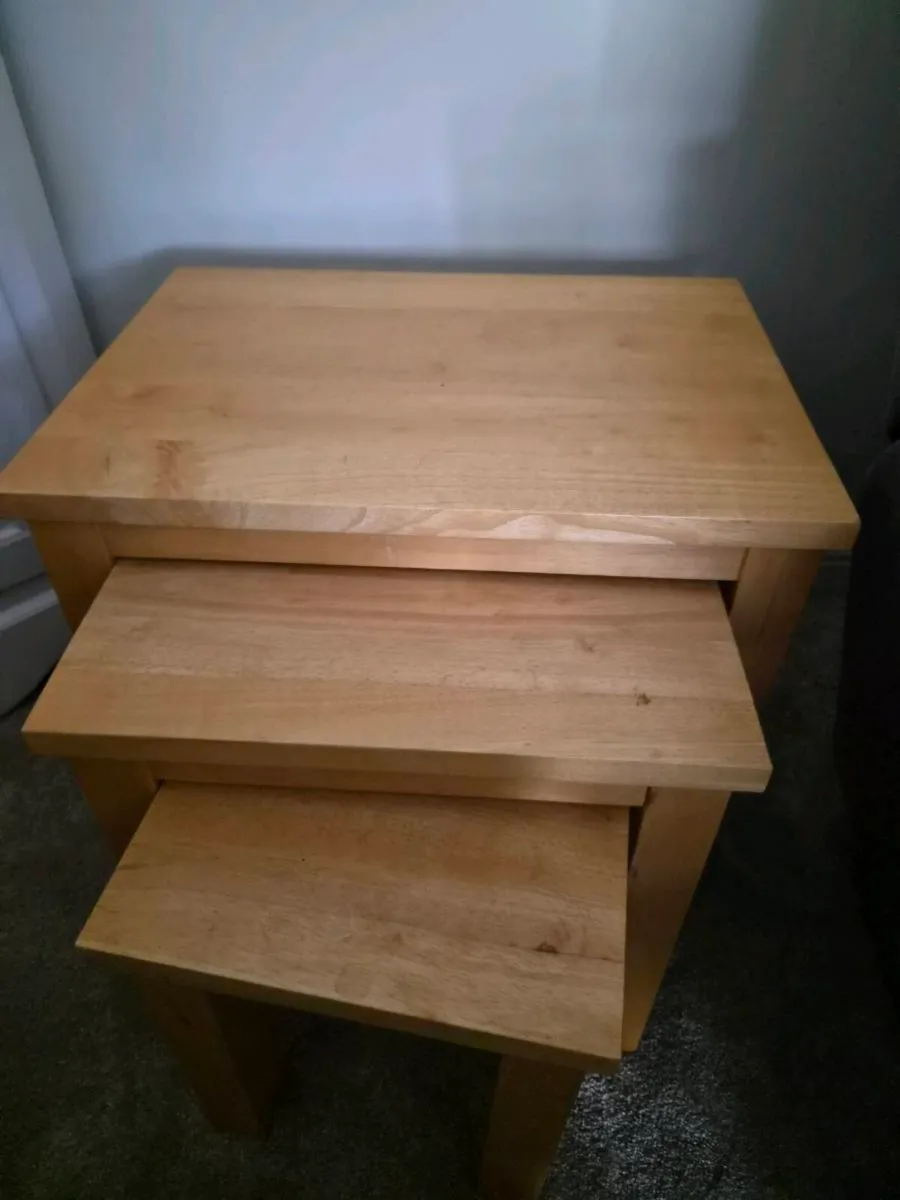 Nest of tables - Image 3