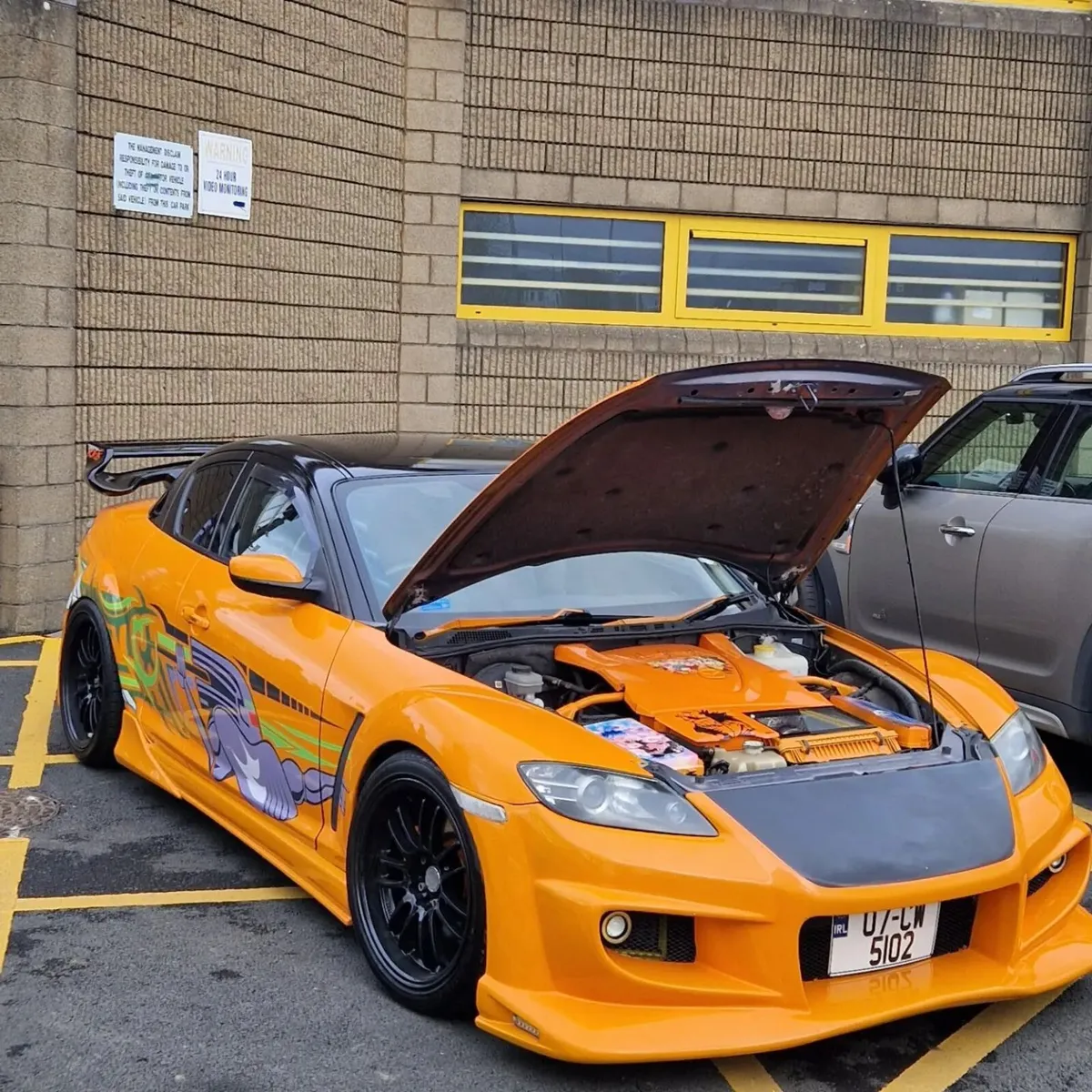 Mazda RX8 'fast and Furious' rwd - Image 2
