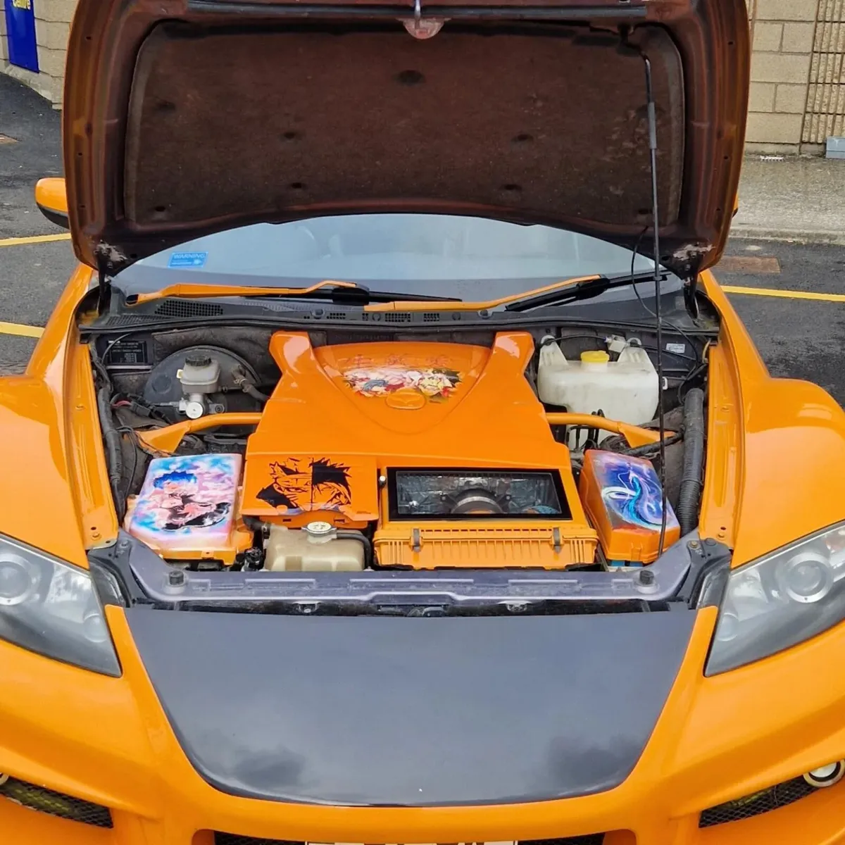Mazda RX8 'fast and Furious' rwd - Image 1