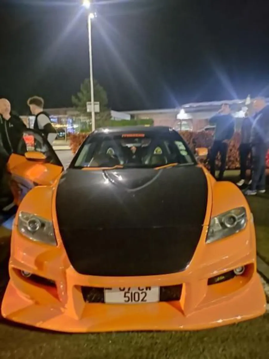 Mazda RX8 'fast and Furious' rwd - Image 3