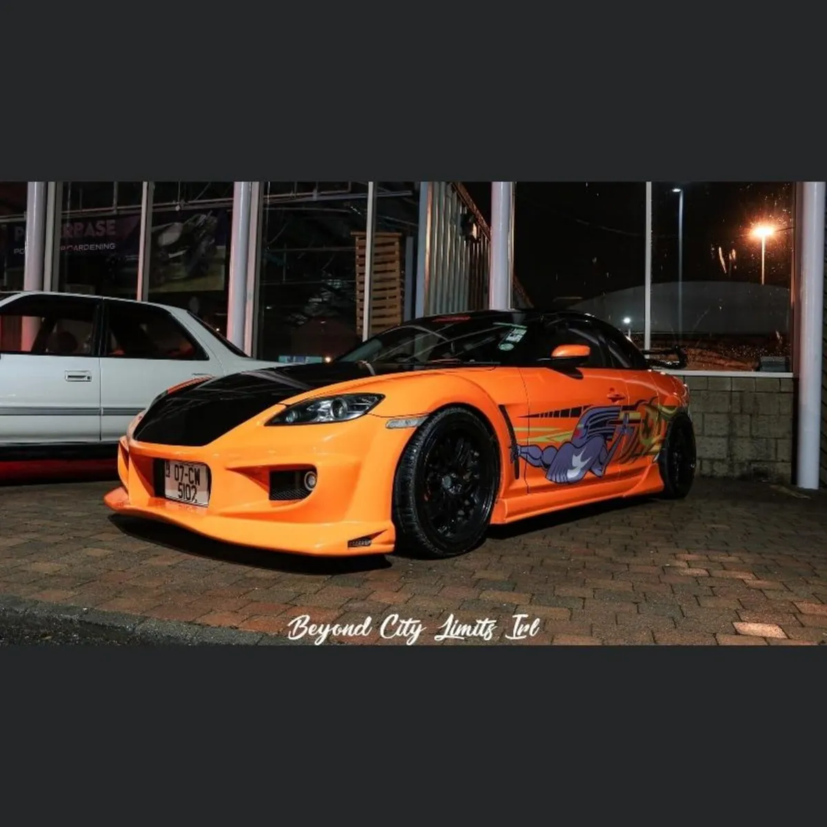 Mazda RX8 'fast and Furious' rwd - Image 4