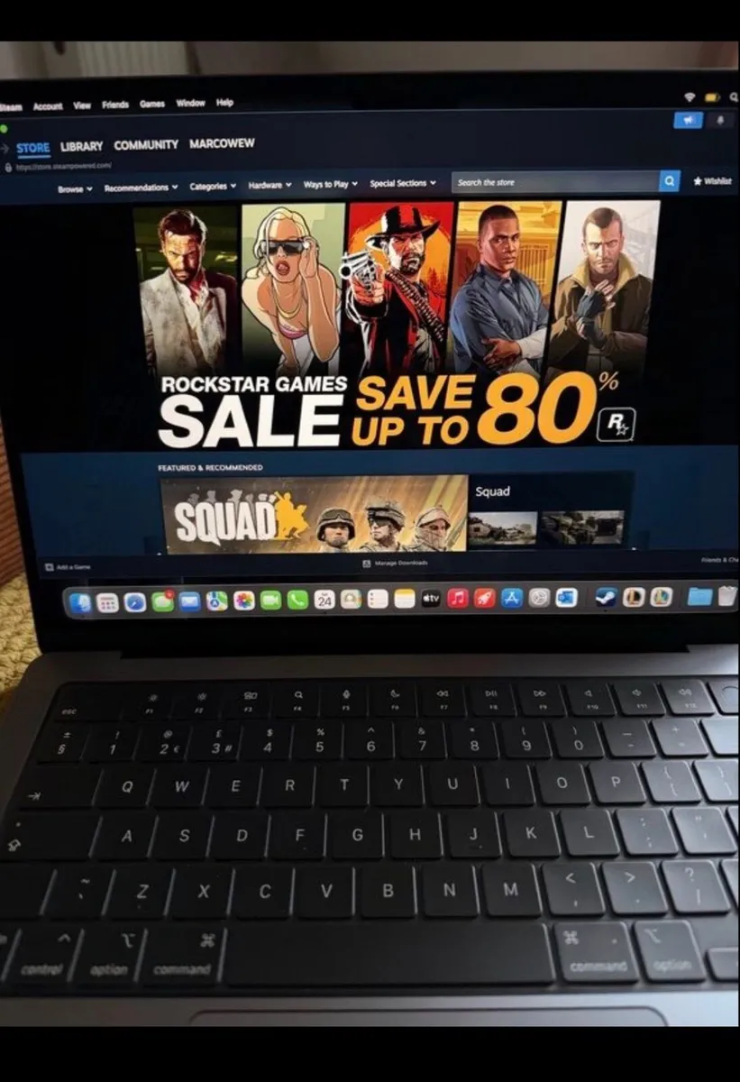 MacBook Pro M3 - Image 4
