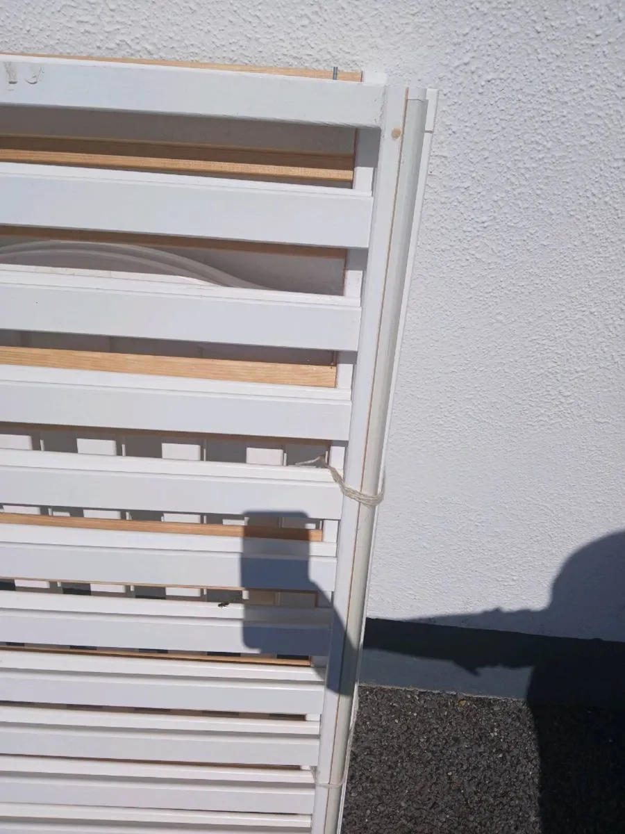 Baby cot - Image 3