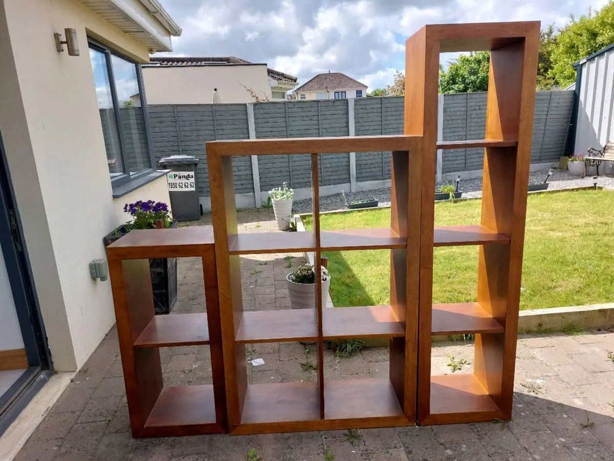 Cube display/bookshelf units (3) - Image 2