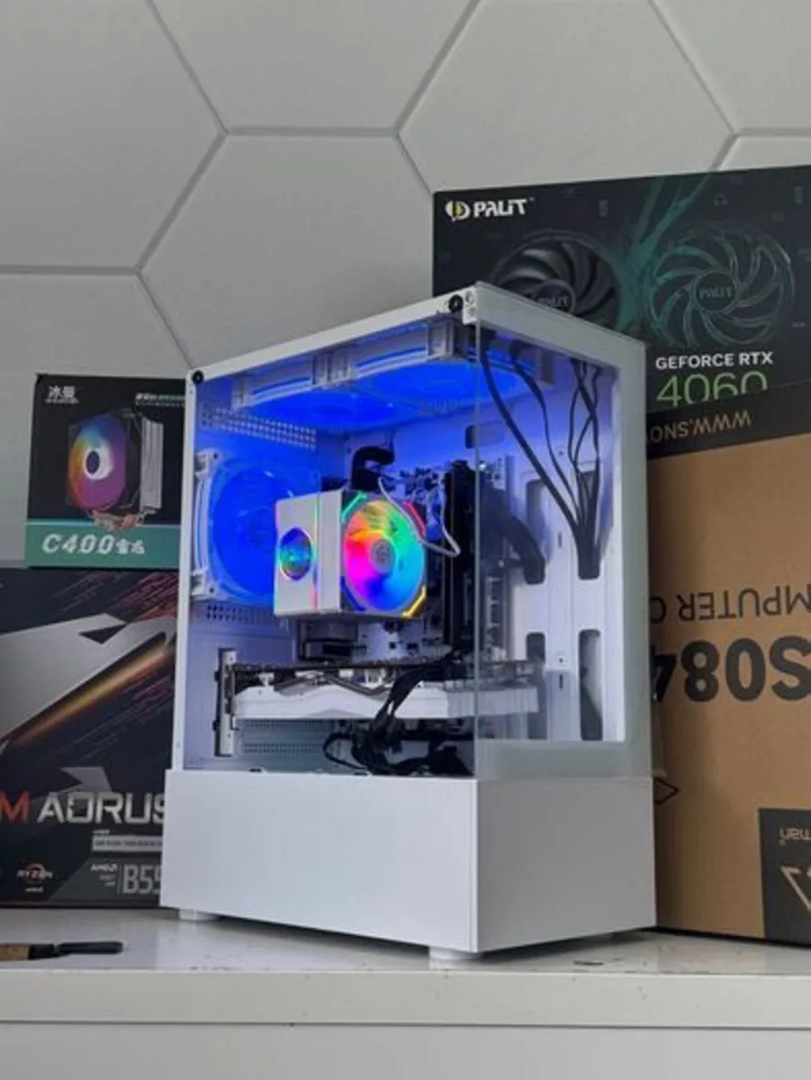 Gaming PC RTX - Warranty - Image 3