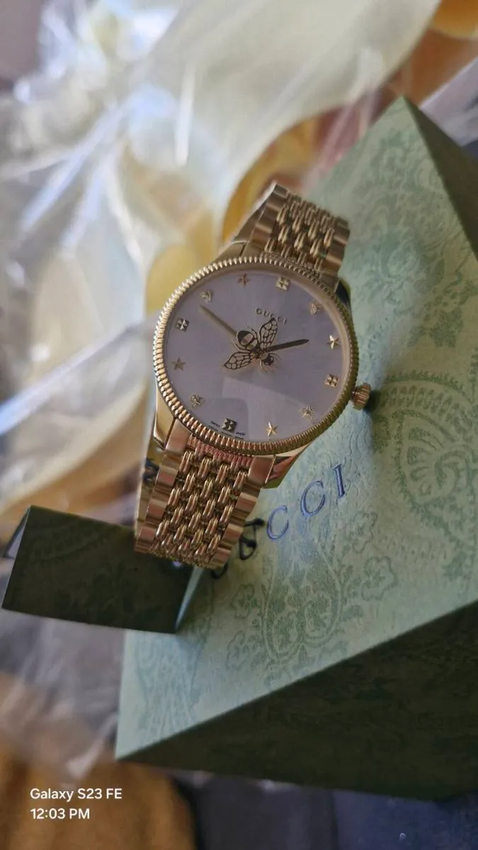 Gucci G-Timeless watch, 36mm
MPN - Image 4