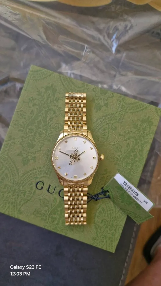 Gucci G-Timeless watch, 36mm
MPN - Image 2
